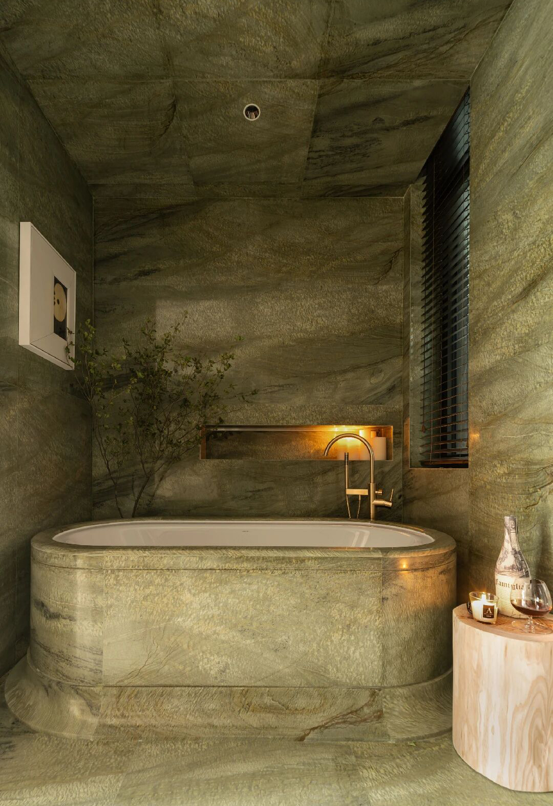 新作 城投置地 · 国宾7号院：隐逸东方，诗意栖居丨中国成都丨WSD 世尊设计-11