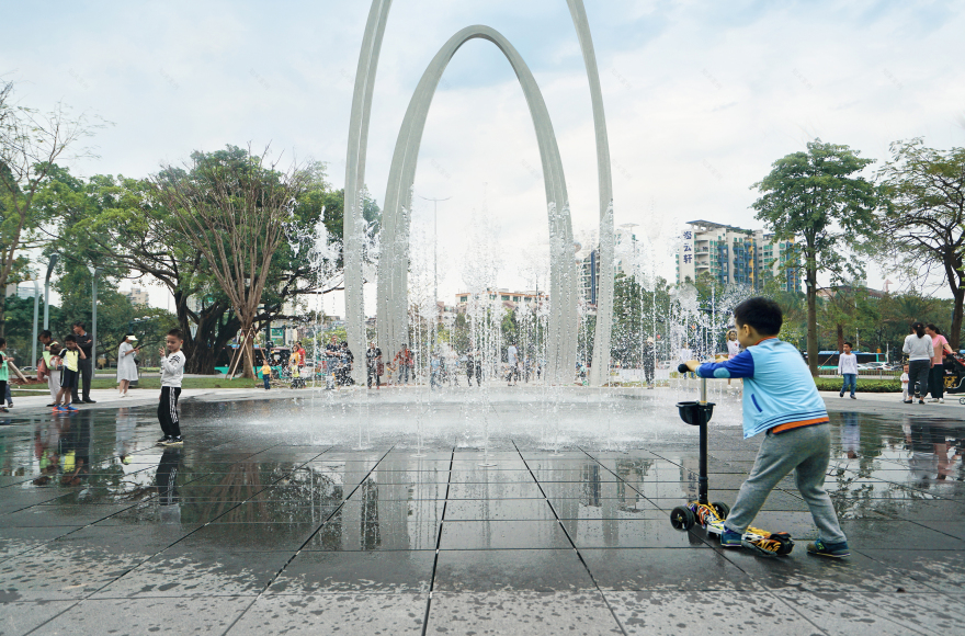 四方公园丨中国深圳丨eLandscript Studio-28