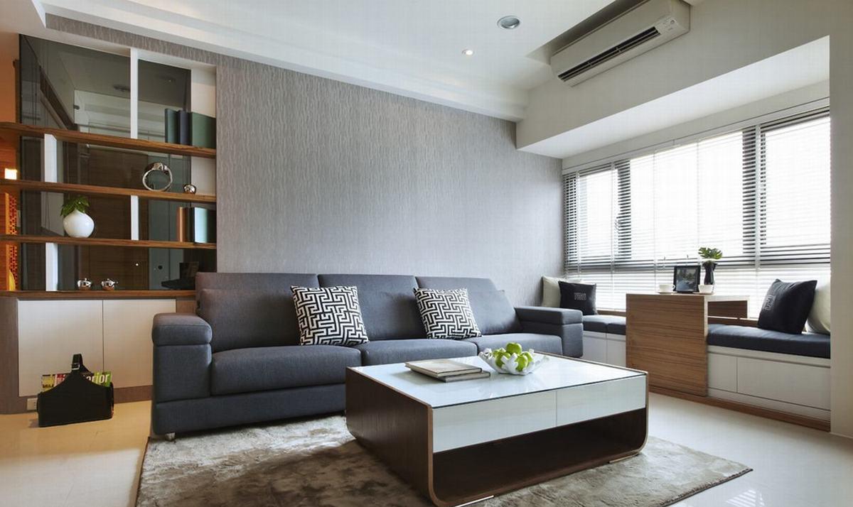 禾创设计团队打造日式清雅亲子宅-4