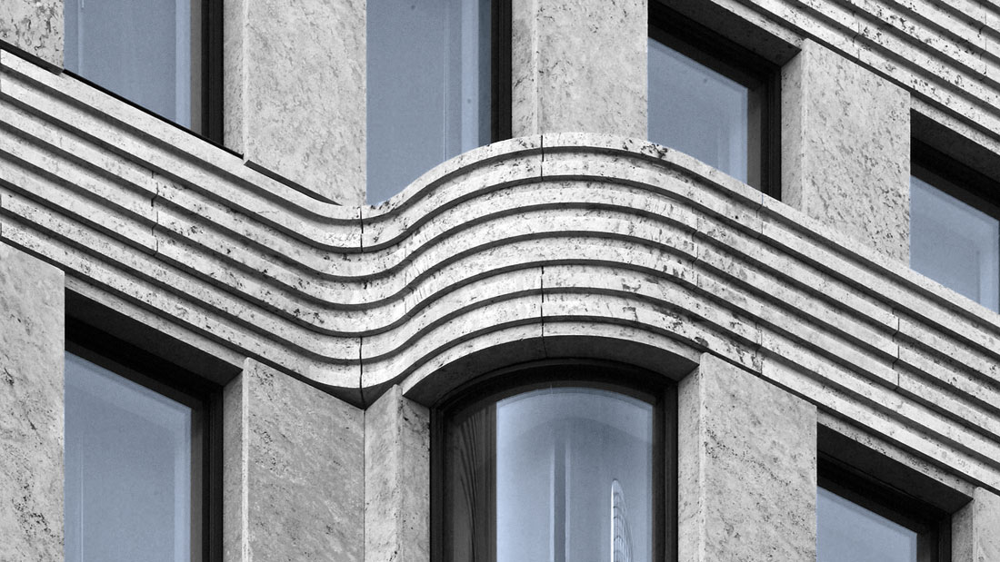 Hotel Concorde（现Sofitel Hotel）丨德国柏林丨kleihues+kleihues,建筑师Jan Kleihues-4