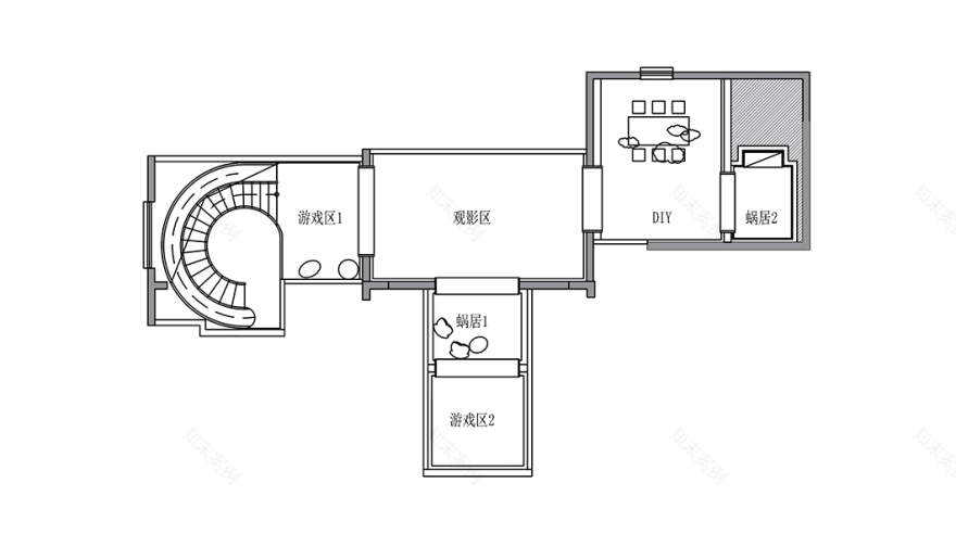 赛瑞迪普空间设计-64