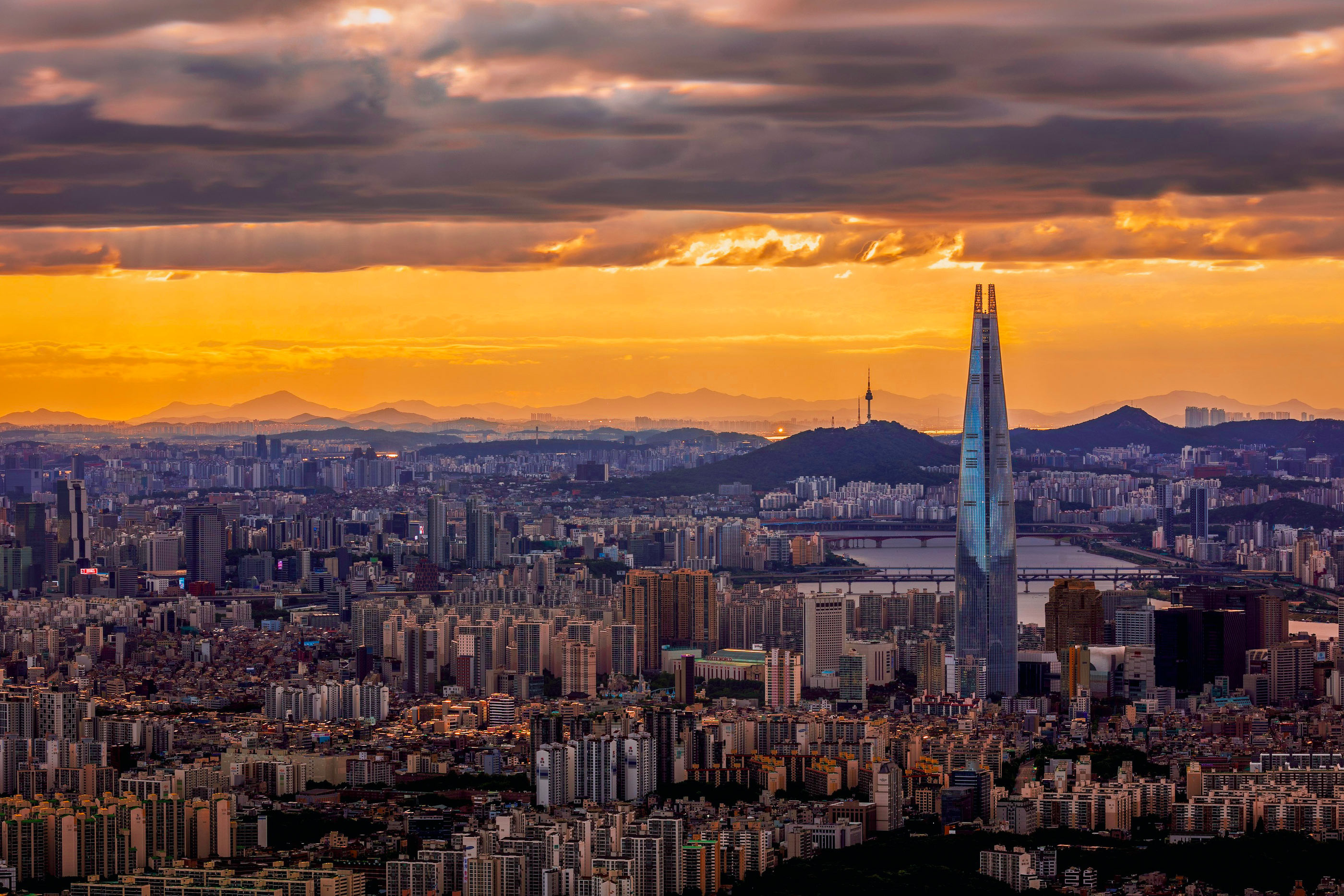 남한산성Namhan Mountain Fortress, Namhansanseong-0