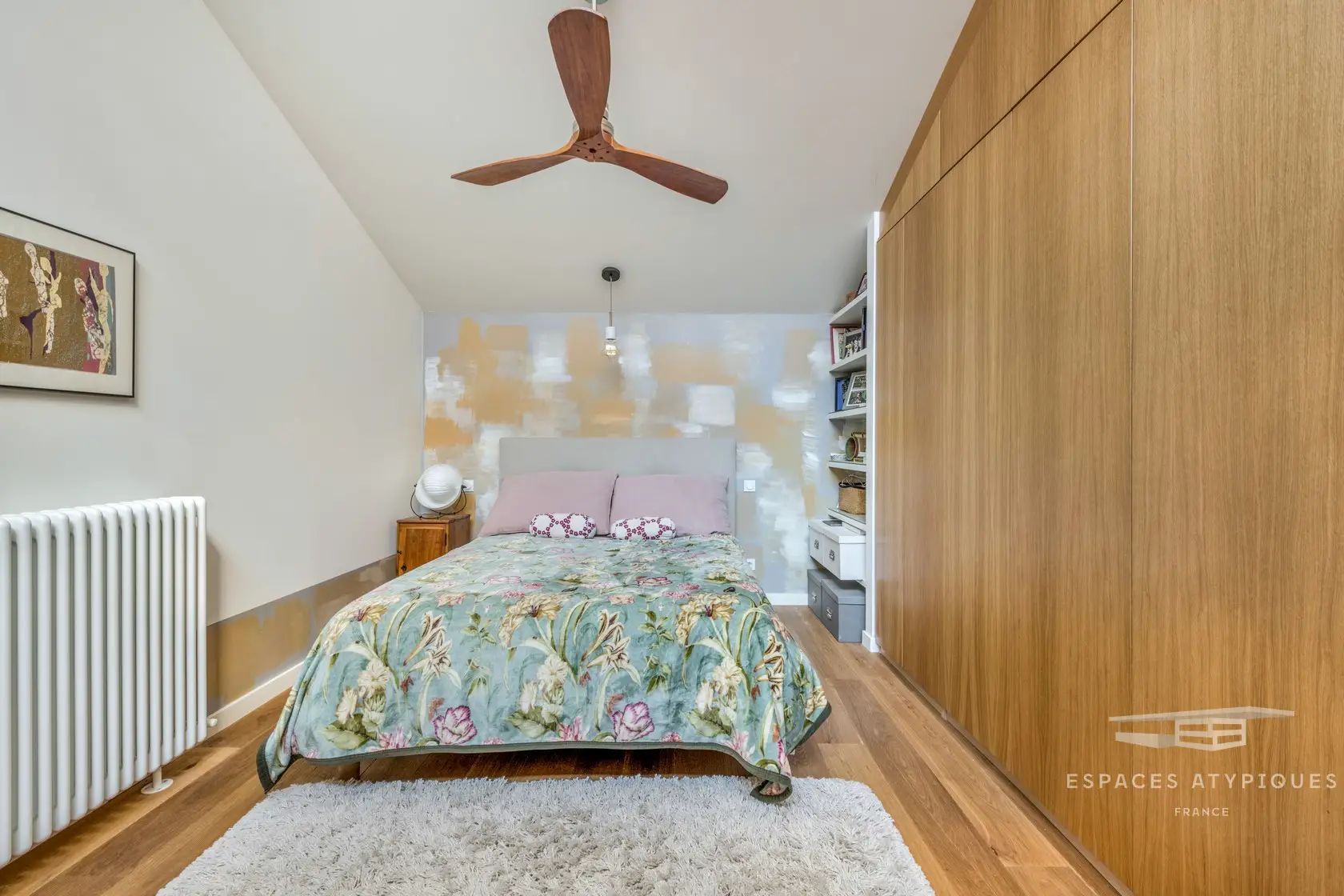 复古工业风 Loft，当代设计师的绝美之作-8