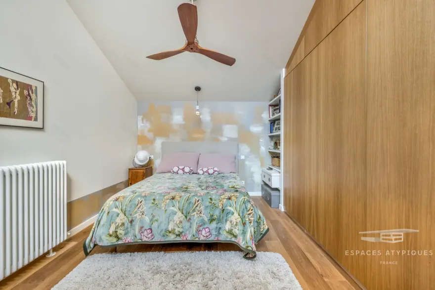 复古工业风 Loft,当代设计师的绝美之作-8