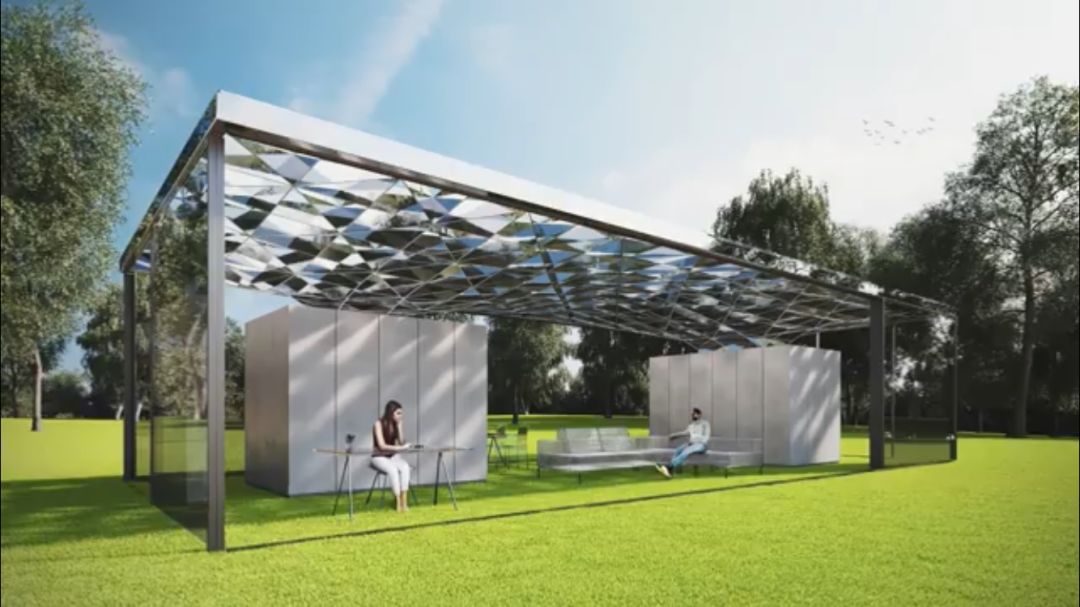 无尽景观住宅 | 时境参与的德国别墅集群设计-216