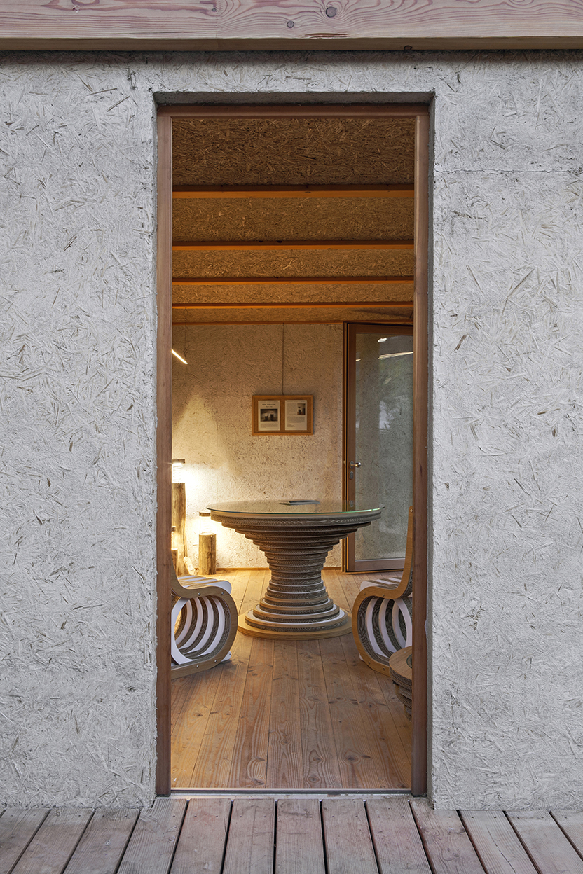 台风屋·2015年米兰世博会展览馆-56