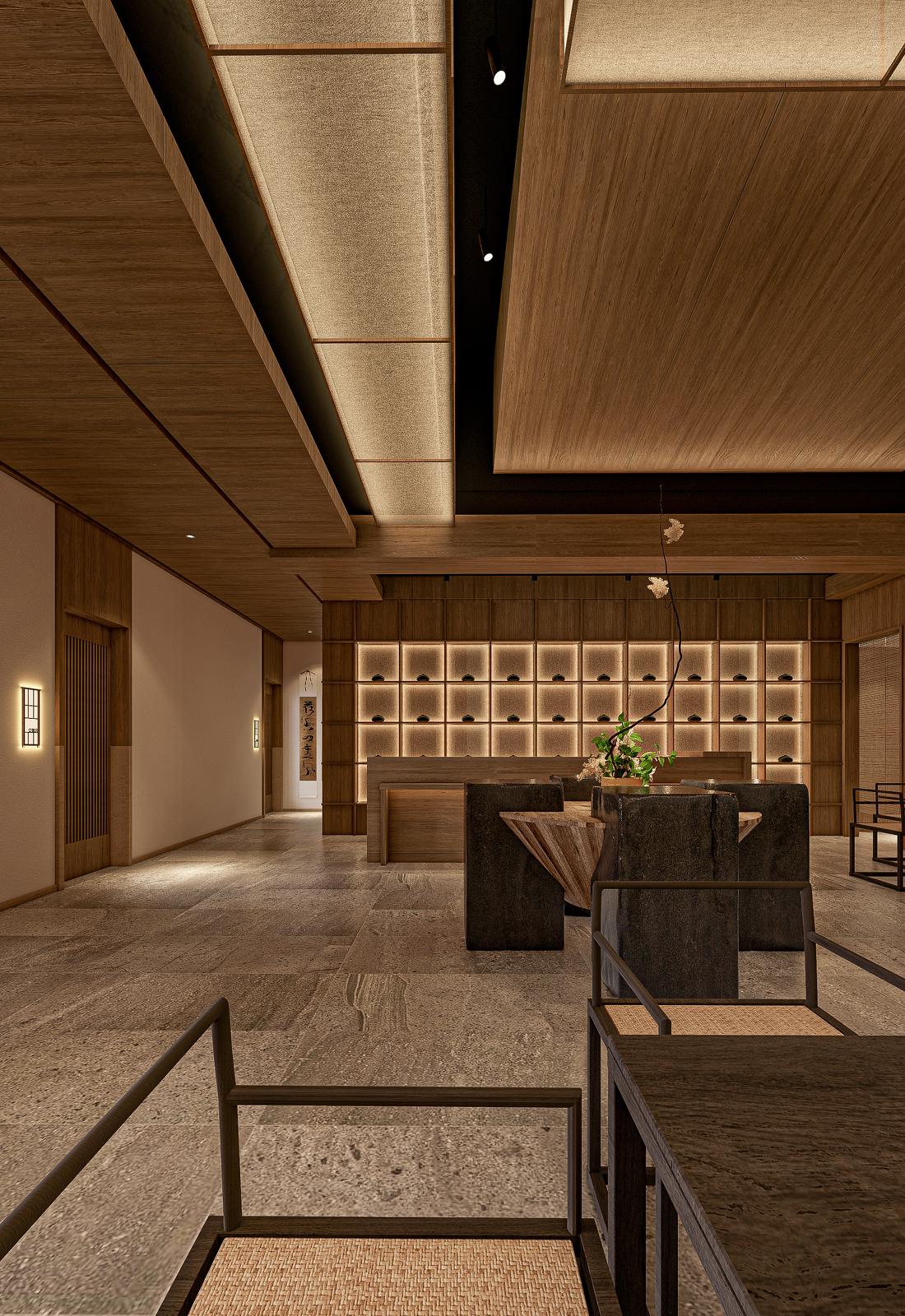 广州锦尚养生中心丨中国广州-26