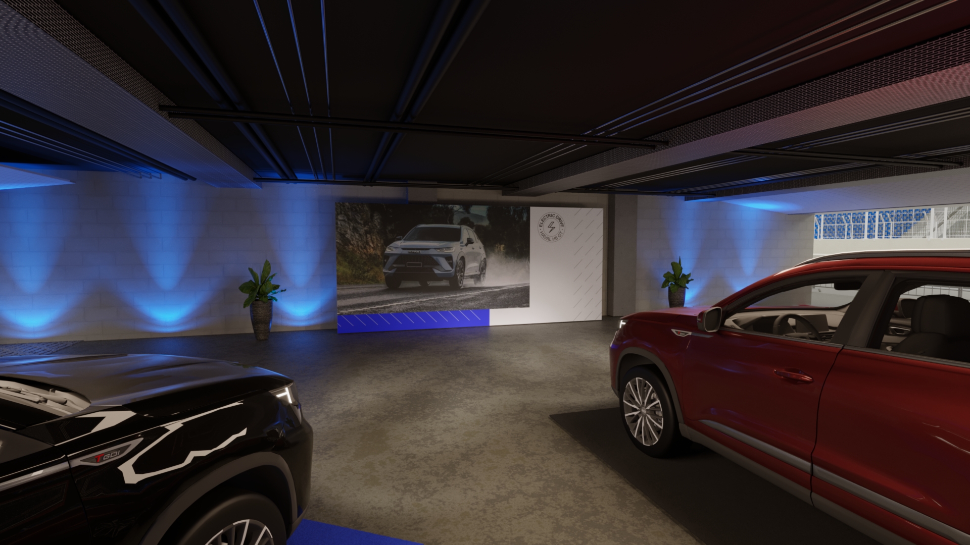 GWM - Test Drive GT-15