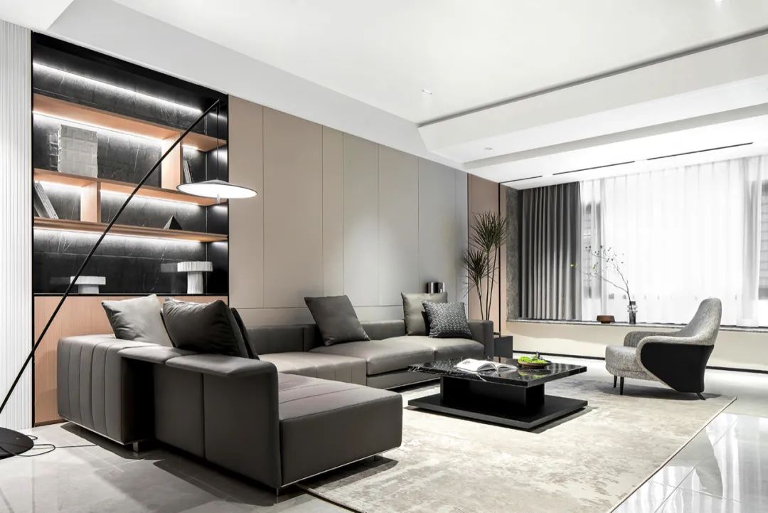 普宁私宅设计丨正负下舍-6