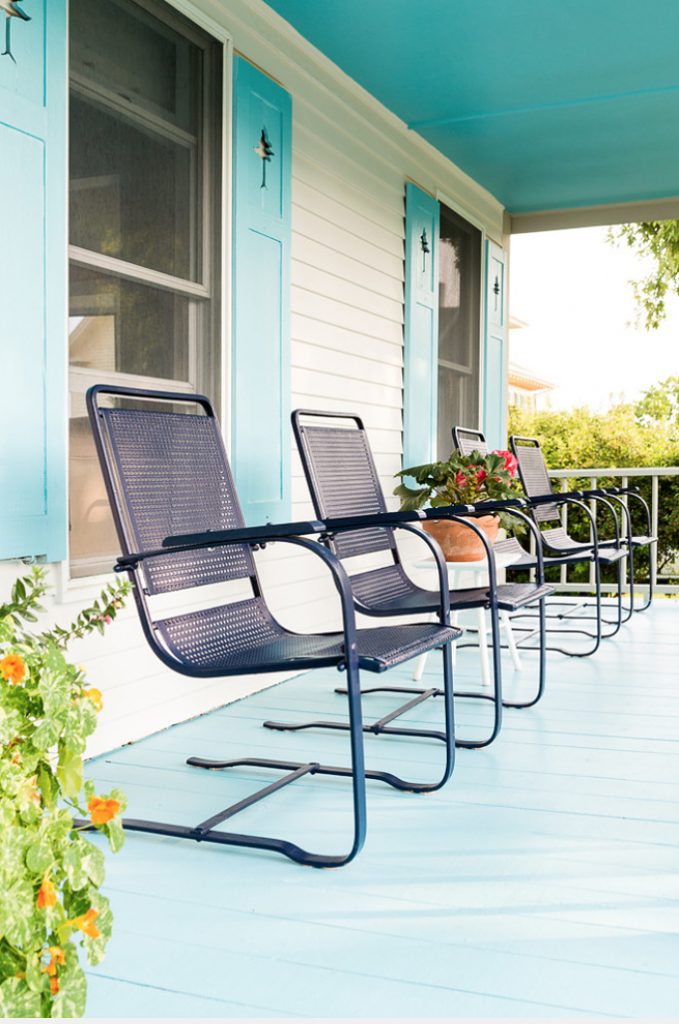 Adorable and Dreamy South Beach Style House-3