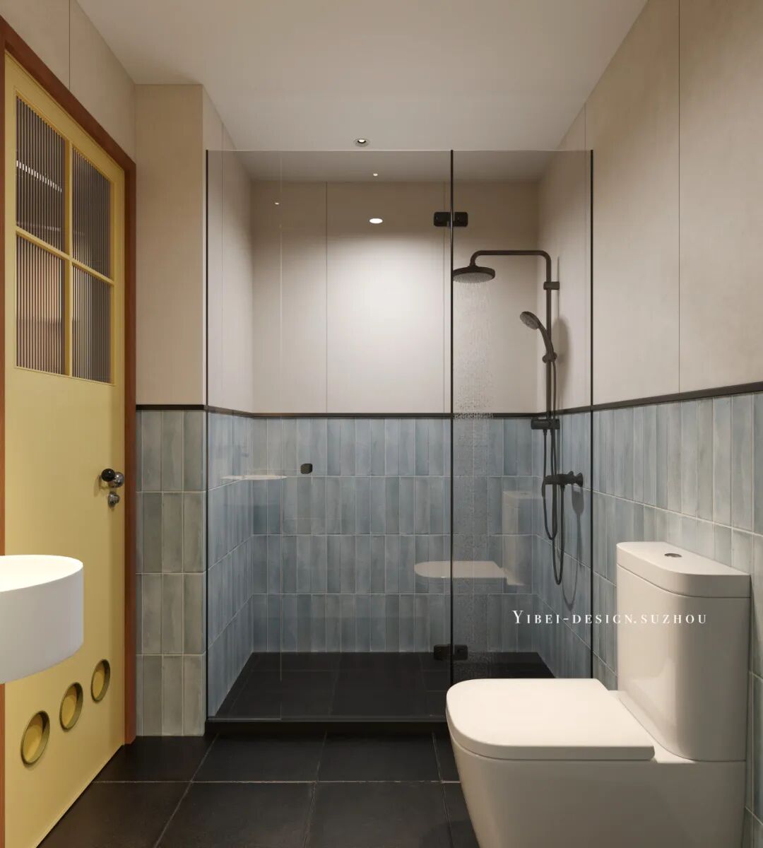 一席茶桌 一方院落丨家装设计丨YIBEI DESIGN SUZHOU-19