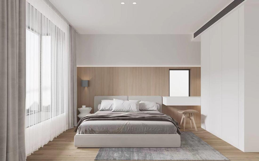 原木风情简约家居设计-19