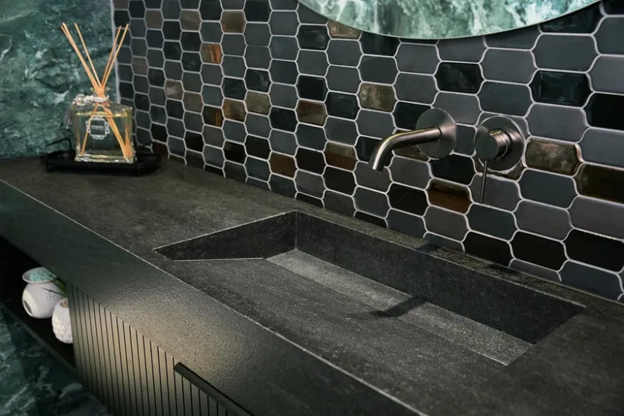 令人惊叹的顶层公寓 家居与装饰丨丹尼尔·米凯阿里-29