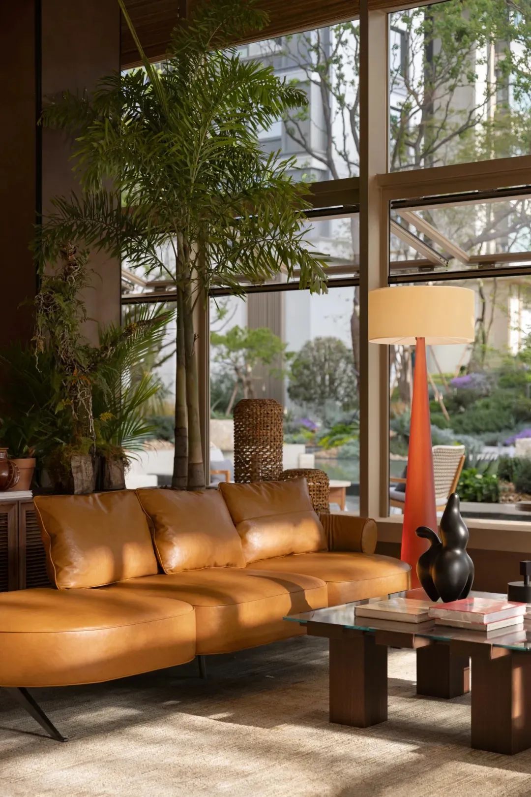 东城金茂晓棠丨中国成都丨硬装为矩阵纵横成都事业部,软装为矩阵鸣翠-30