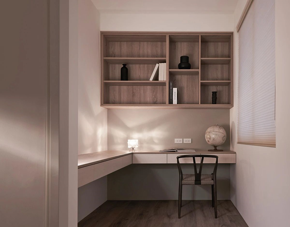 现代 142㎡的住宅丨太砚设计-39