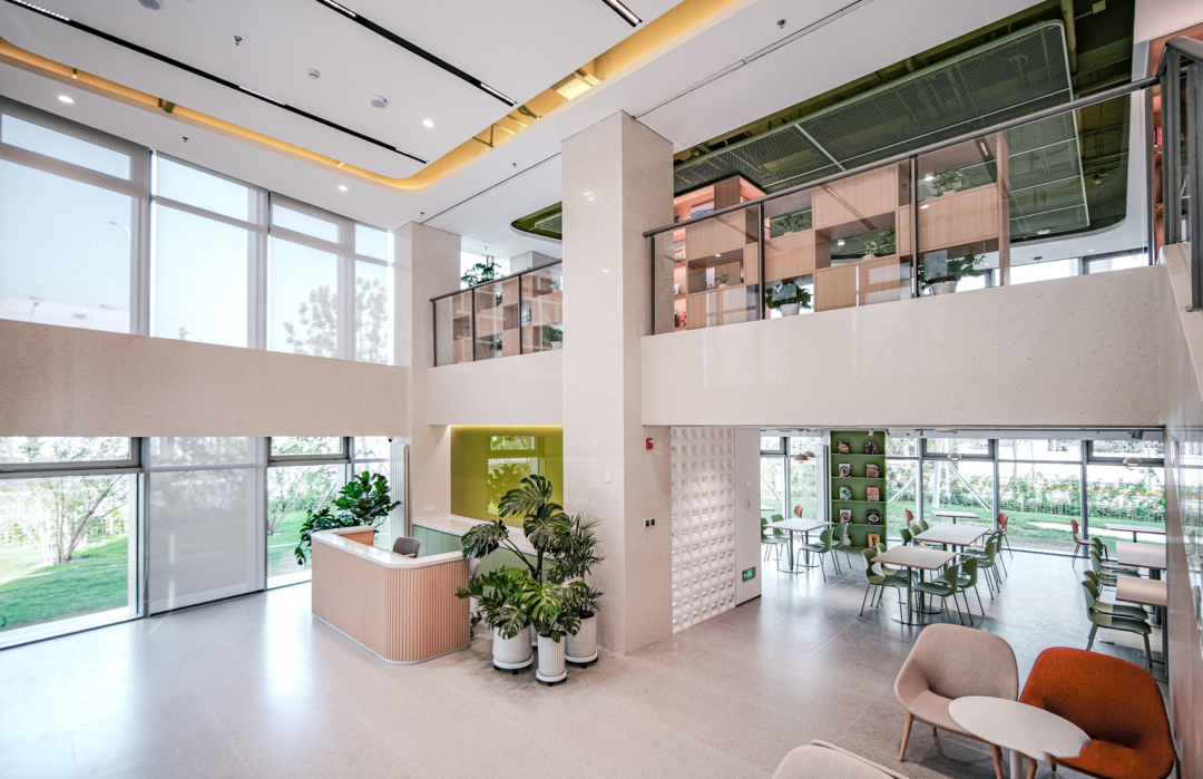 北京小米青年公寓,南京小米青年公寓丨中国北京丨中国建筑设计研究院-16