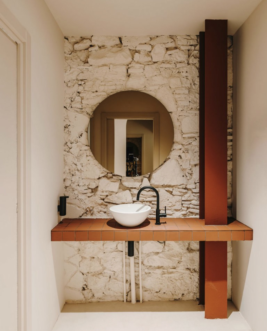 旧房改造而成的咖啡馆theminerscoffee ,西班牙 | Space design by isernserra - 咖啡店 - 餐厅LOGO-VI空间设计-全球餐饮研究所-9