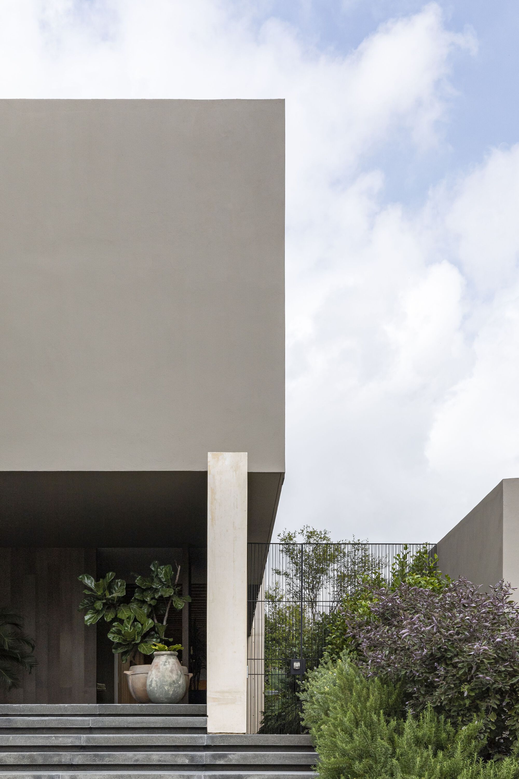 豪斯 PF丨墨西哥丨AE Arquitectos-16