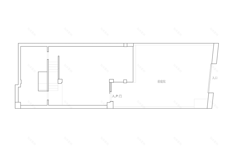 老宅茶庐大变身,巧妙改造打造围炉社交茶空间丨中国温州丨缪茹空间设计工作室-4