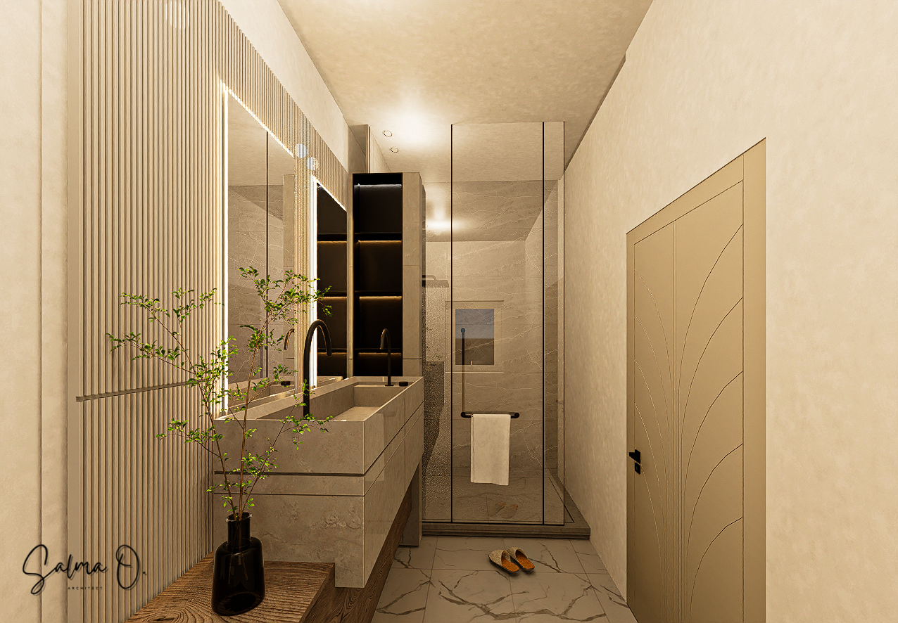 Master Bedroom , Closet , Bathroom-24