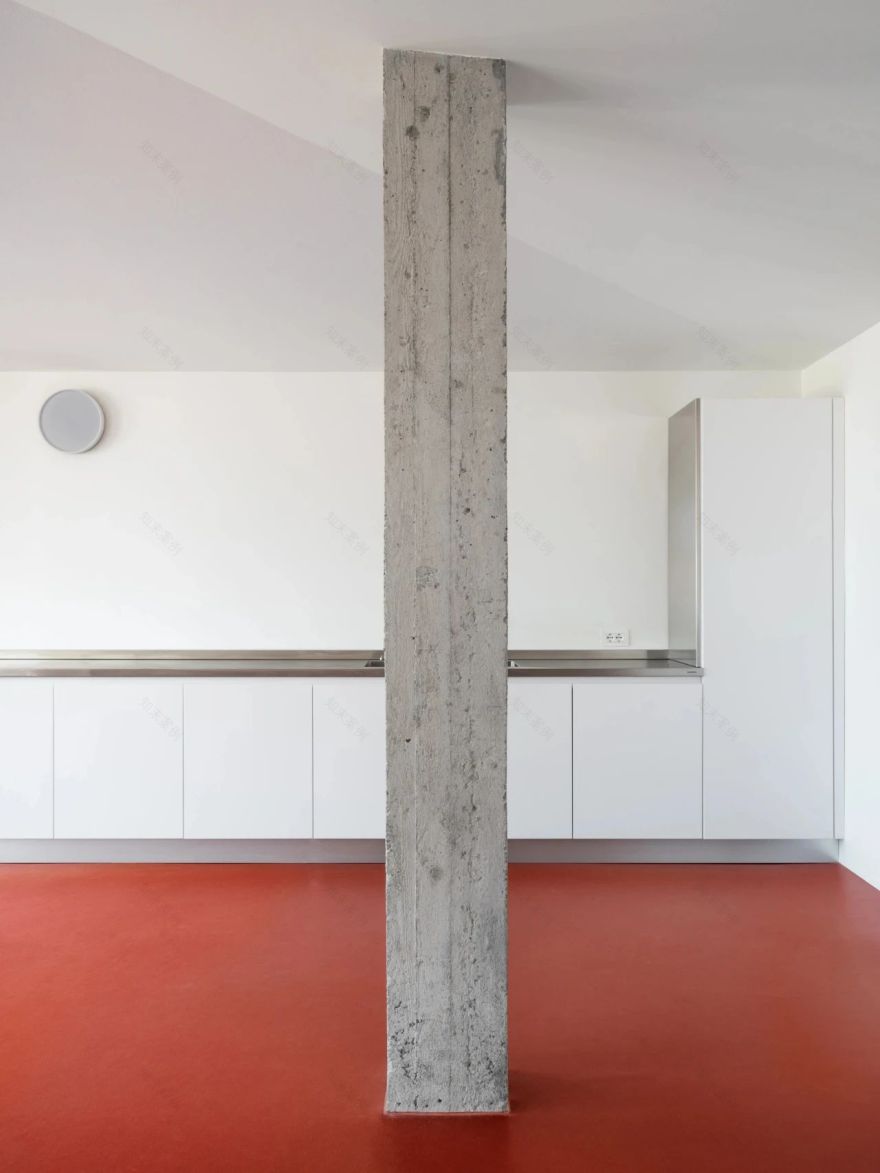 Studio Vlora 公寓翻新项目丨瑞士苏黎世-17