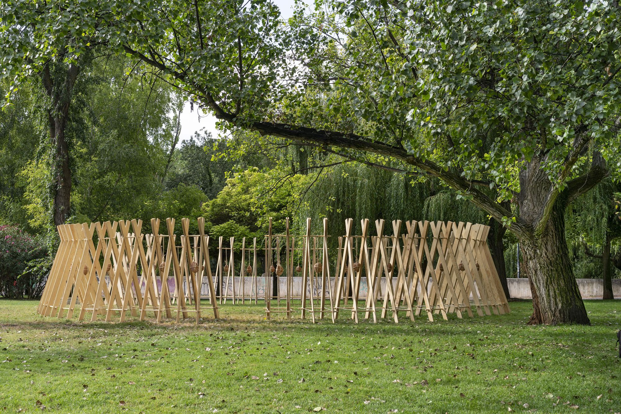 圆周安装丨西班牙丨P+S Estudio de Arquitectura-23