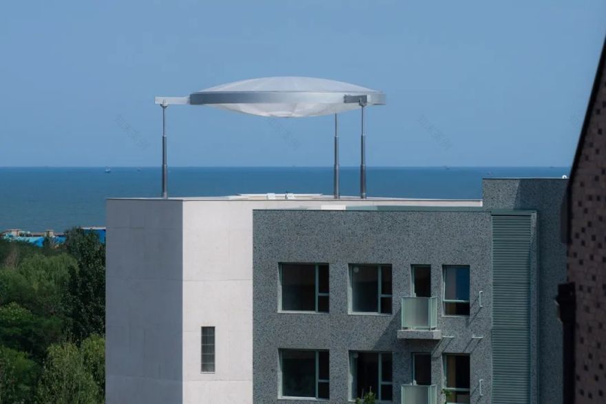 阿那亚北岸礼堂丨中国河北丨直向建筑-15