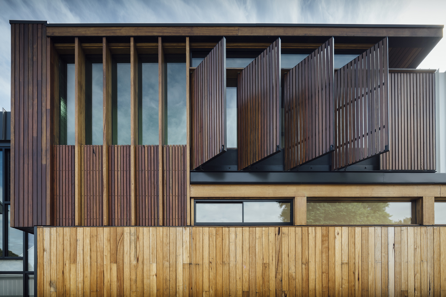 墨尔本城市连接 · 历史砖厂背景下的现代家居创新设计丨澳大利亚墨尔本丨Lisa Cummins Architect-36