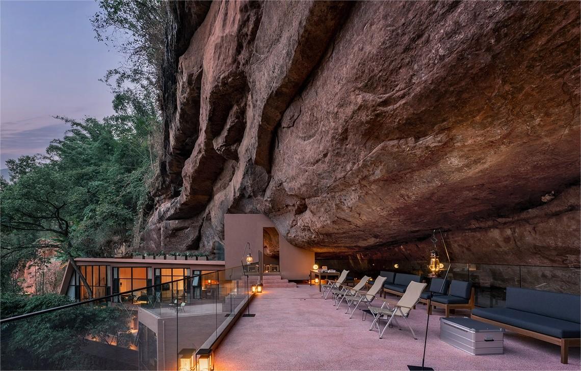 高端大气时尚酒店-11