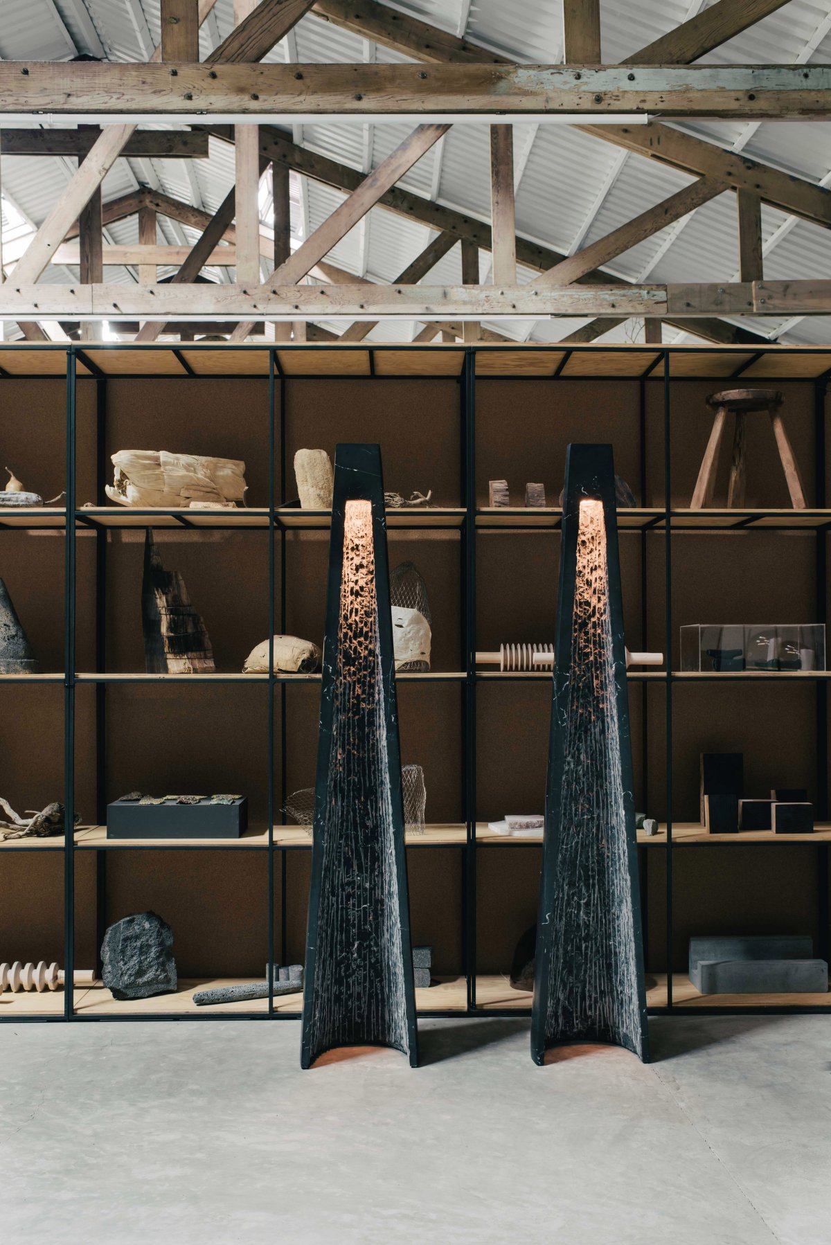 EWE Studio · Roma家具展厅-9