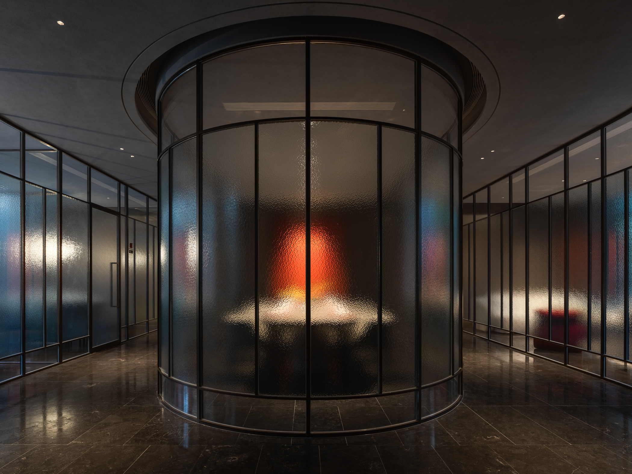 RED MAN Restaurant｜小红人餐厅丨中国丨FND design枫鸟设计-42