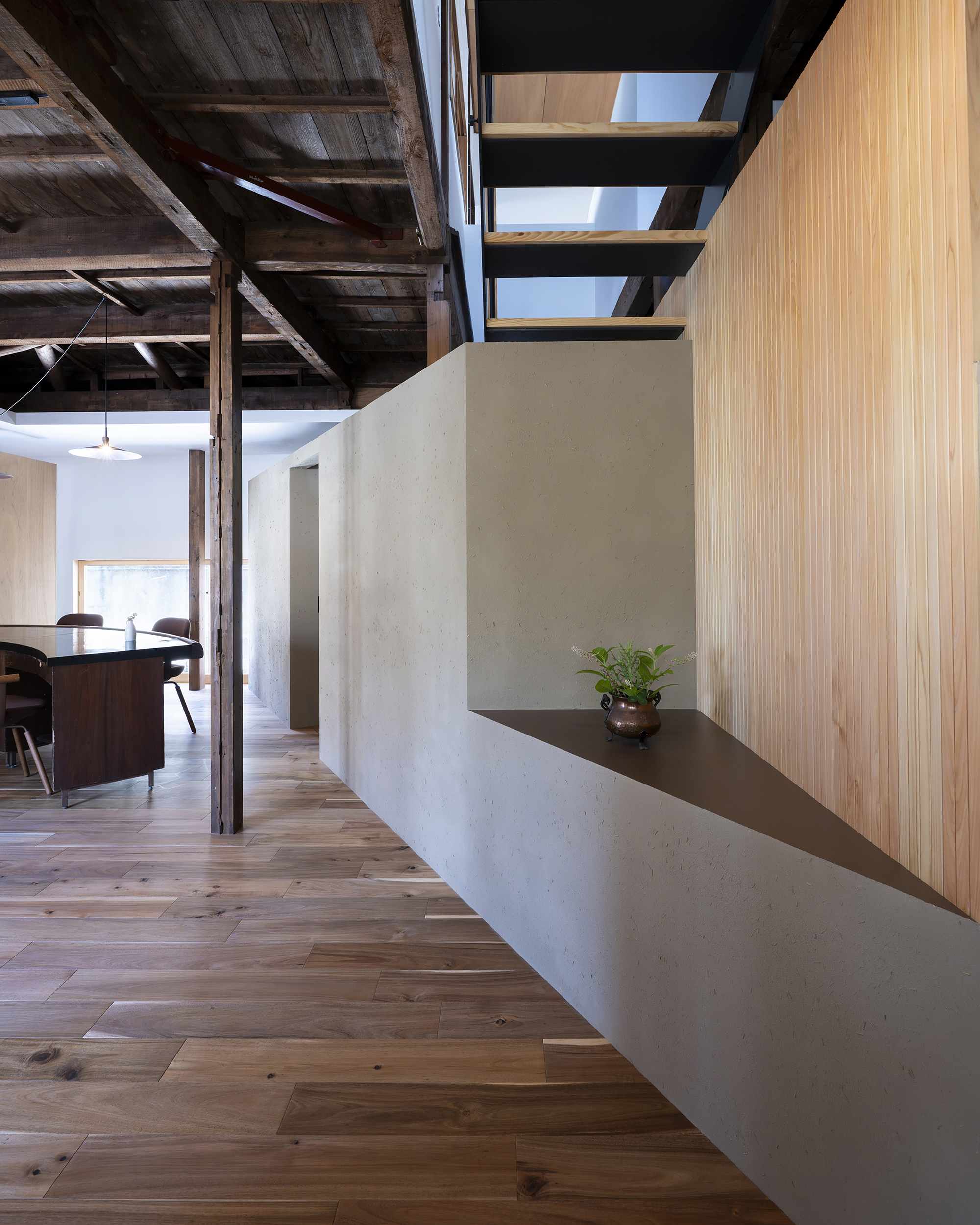 北山的旧居丨日本京都丨ENDO SHOJIRO DESIGN,td  Atelier-27