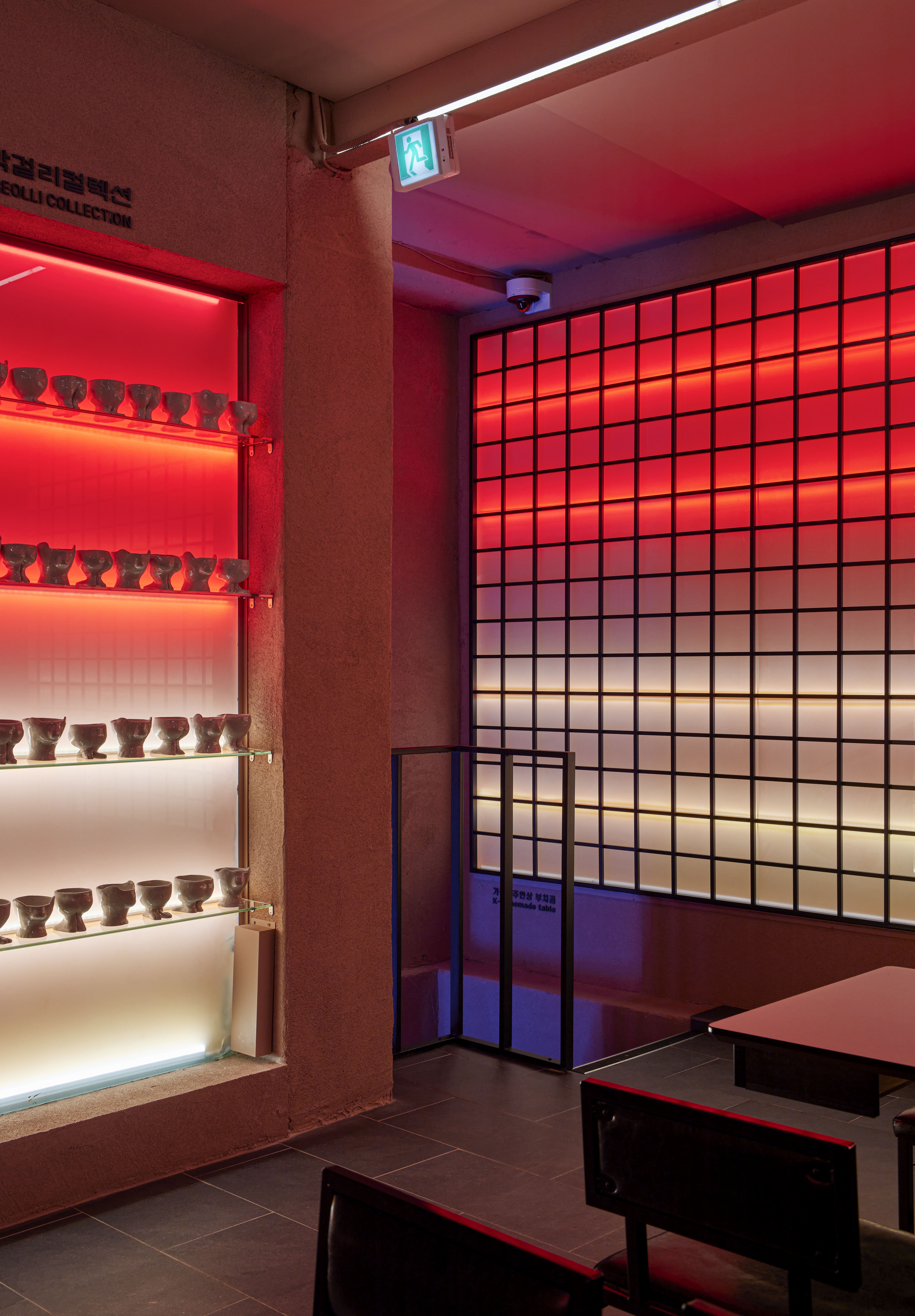 首尔 45 度角的温馨韩餐空间-14