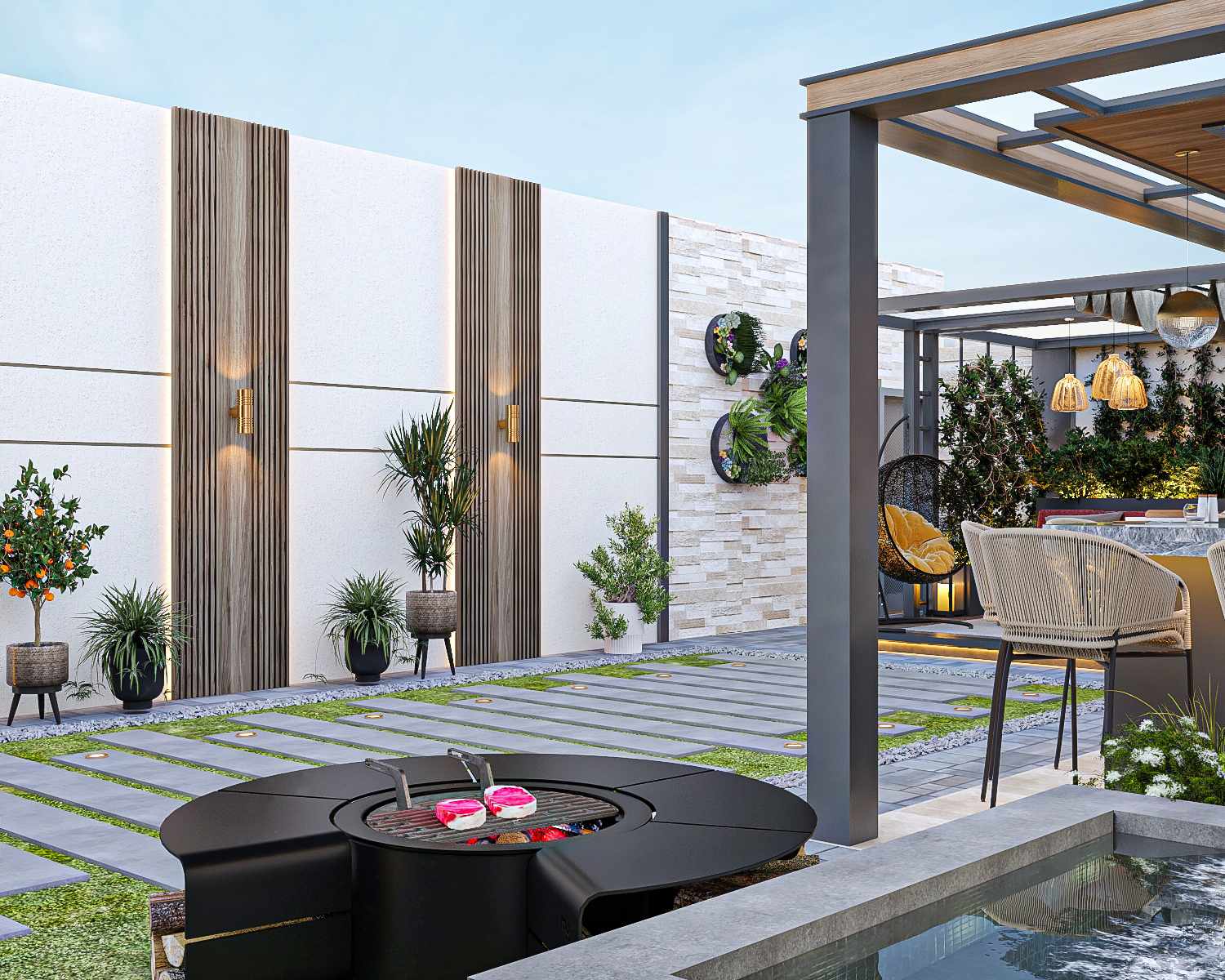 屋顶丨ASMAA SAMIR-6