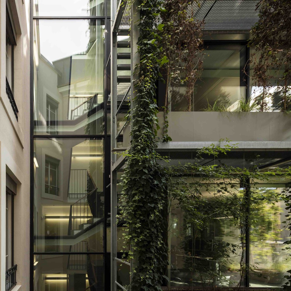 瑞银历史建筑的现代重生——Rhône 8 项目-51