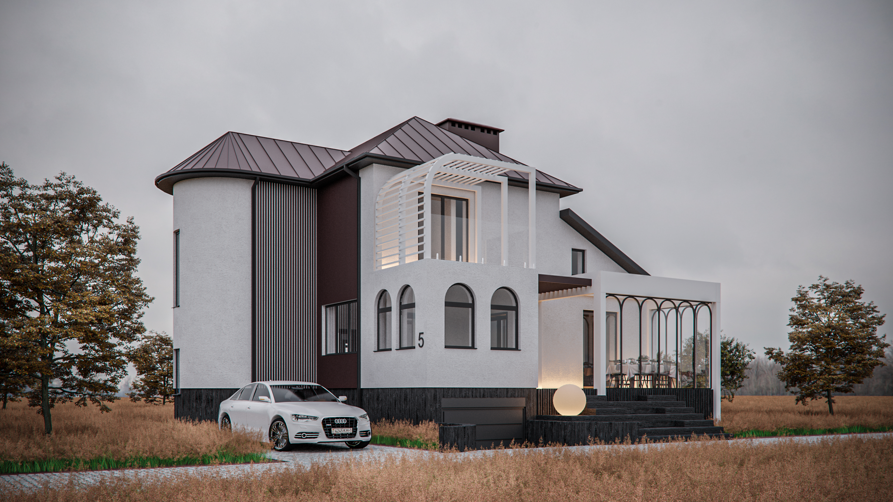 Malorita 房屋改造丨白俄罗斯丨Hrabliuk Alexander-8