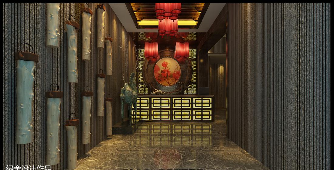 兰州茶馆私人会所 | 传统与现代的完美融合-18