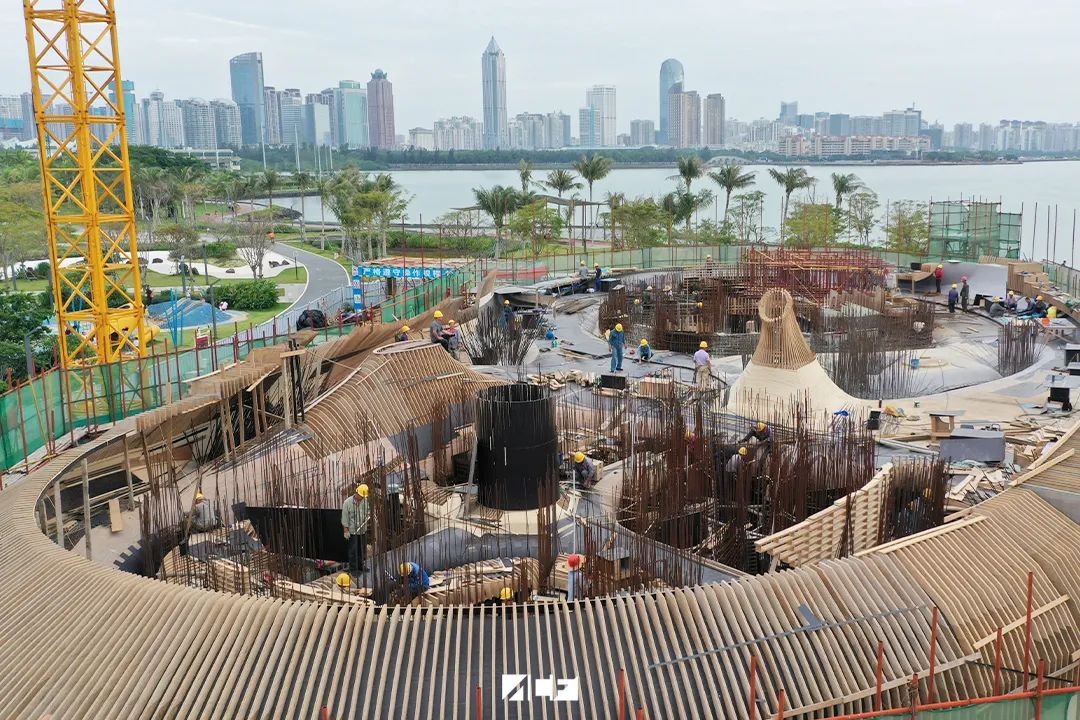 海口云洞图书馆丨中国海口丨MAD 建筑事务所-114