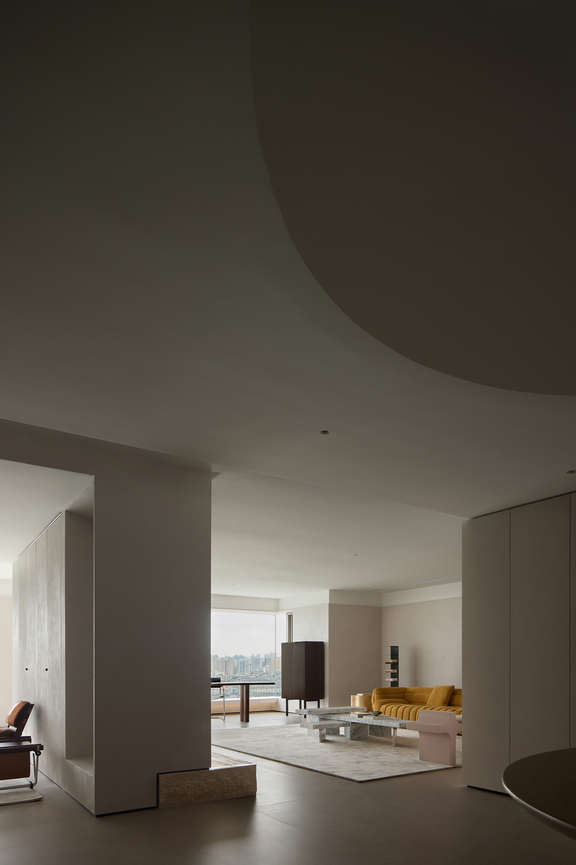 理想生活之帝景湾私宅丨中国惠州丨LICO力高设计-28