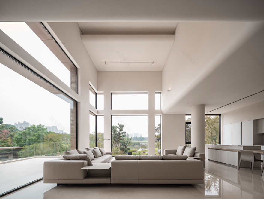 JSCC 极舍文化 · 自然纯粹的曲线之美丨中国丨JSCC 极舍文化创意(上海)有限公司-22