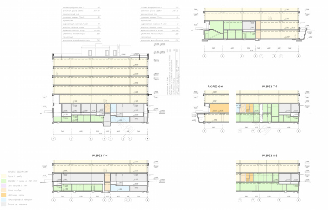 Building 19(Arma相关建筑)丨俄罗斯莫斯科-58