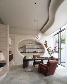 成都麓湖别墅丨中国成都丨ACE DESIGN