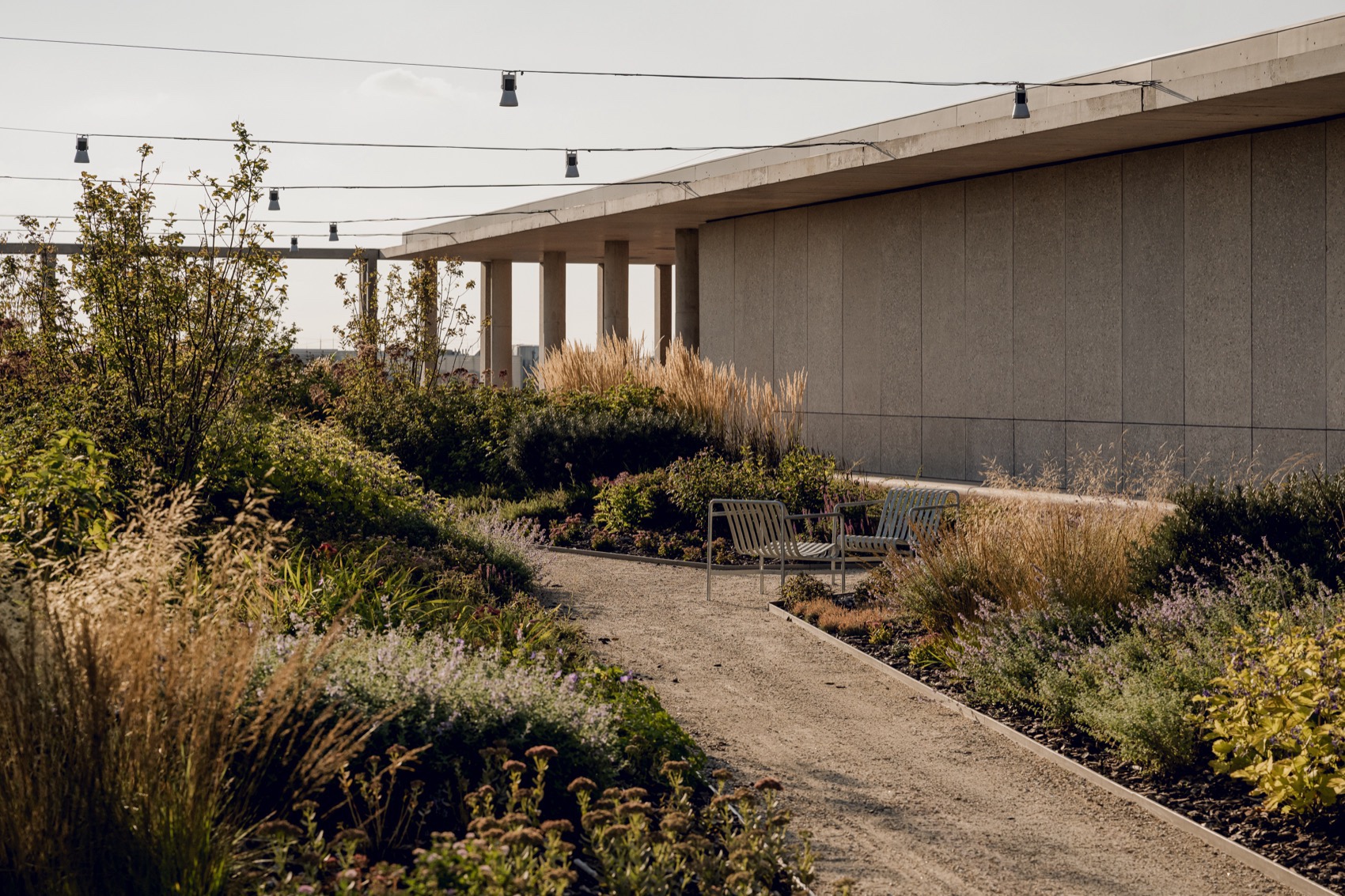 华沙大学心理学院新院楼丨波兰华沙丨Projekt Praga-79