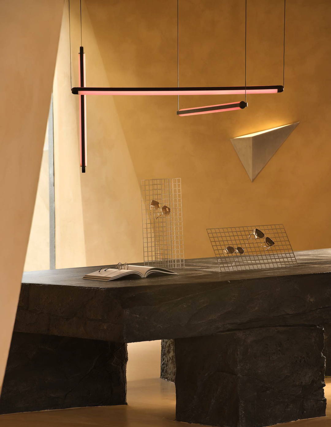 方氏眼镜·几何光场丨中国温州丨美栽堂  筑造社-8