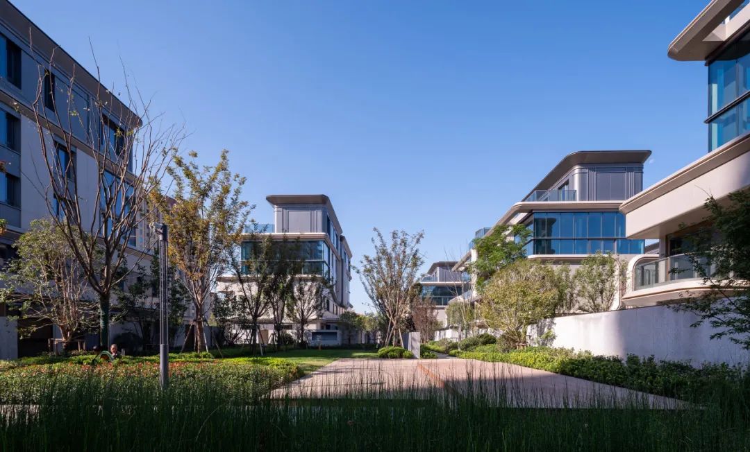 西安上实·自然界二期河山&江月丨中国西安丨PTA上海柏涛-67