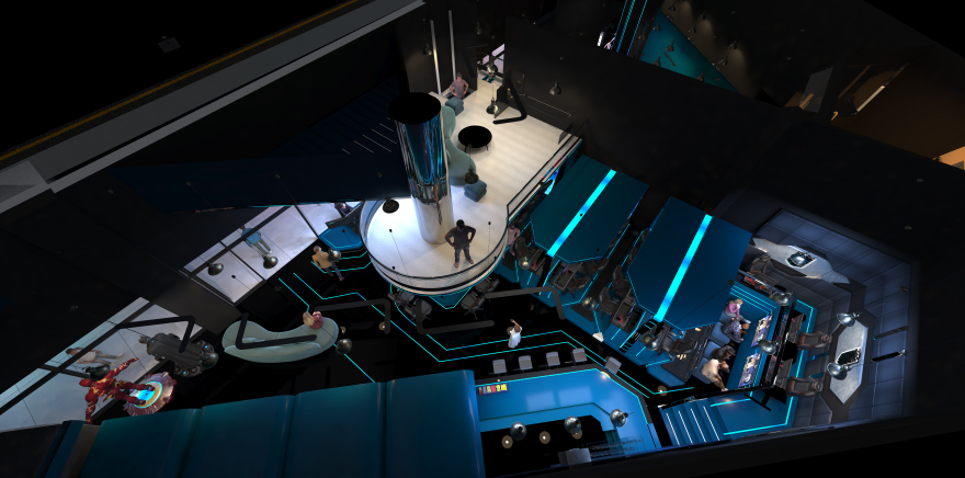 Baz Station 网咖电竞馆-4