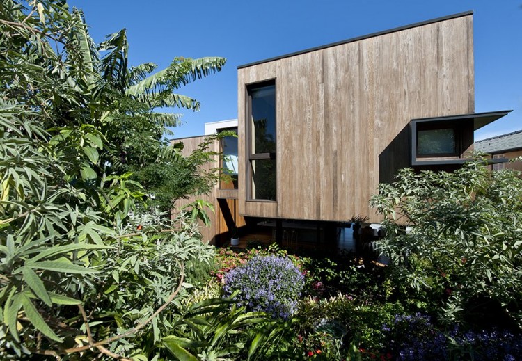 Flipped House by MCK Architects-5