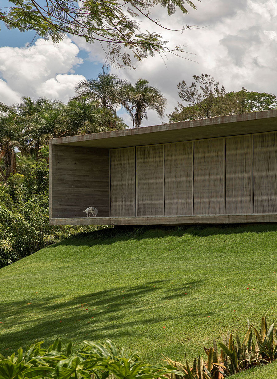 PZ 住宅丨巴西丨mf arquitetos-57