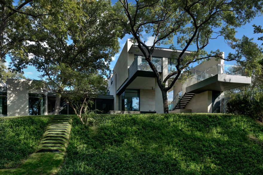 达拉斯艺术住宅-39