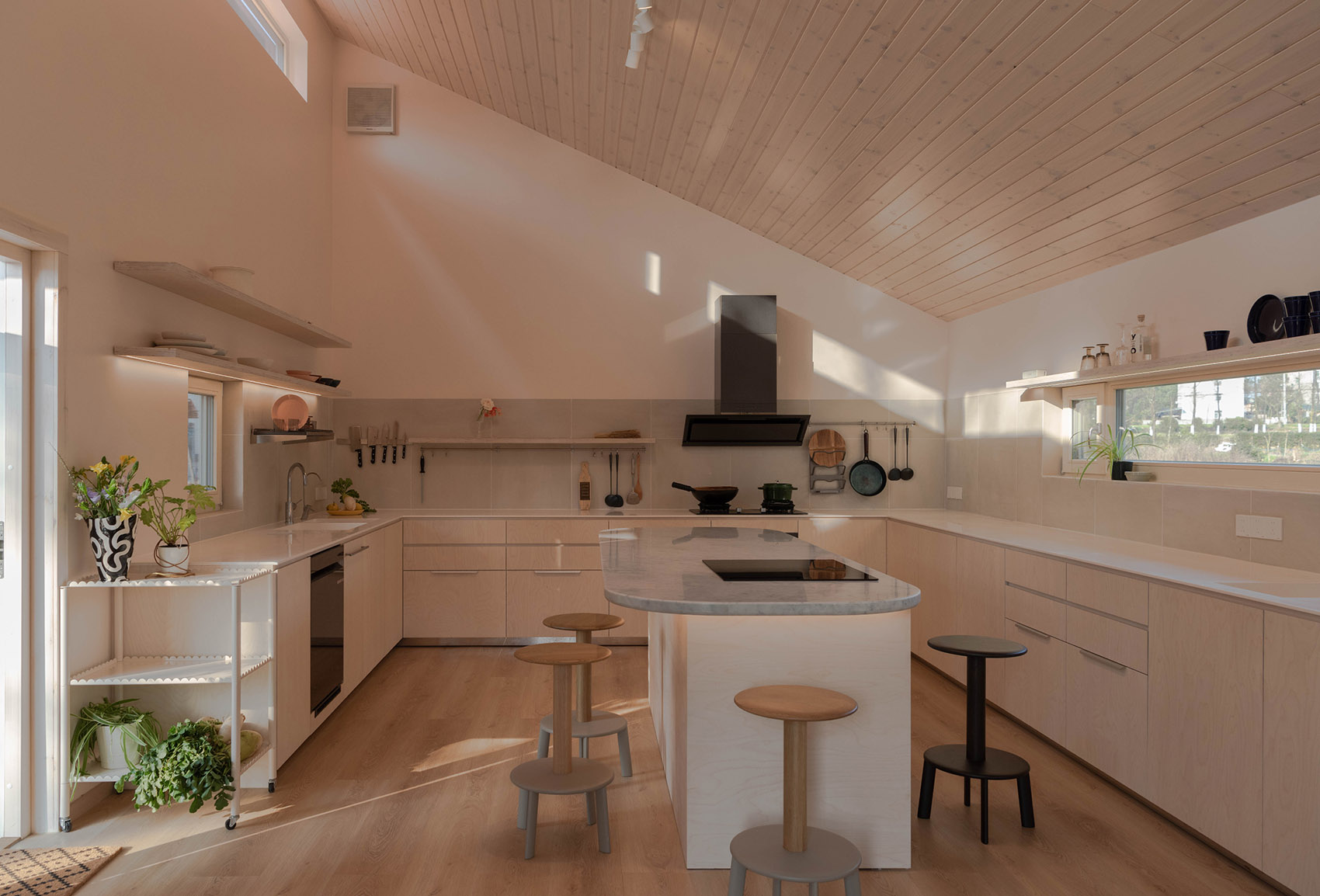 江山度假木屋丨中国衢州丨Nota建筑设计工作室-23